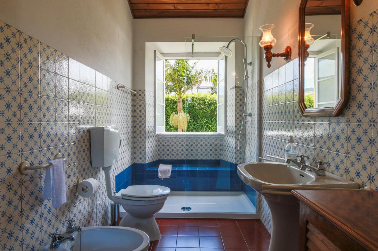 Domus Adepta Charming W Garden Villa Furnas  Buitenkant foto
