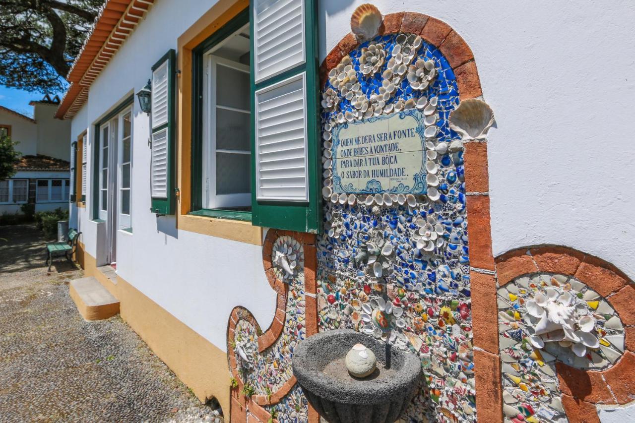 Domus Adepta Charming W Garden Villa Furnas  Buitenkant foto