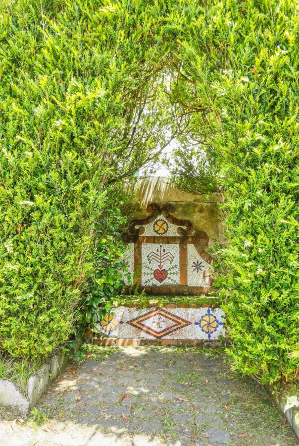 Domus Adepta Charming W Garden Villa Furnas  Buitenkant foto